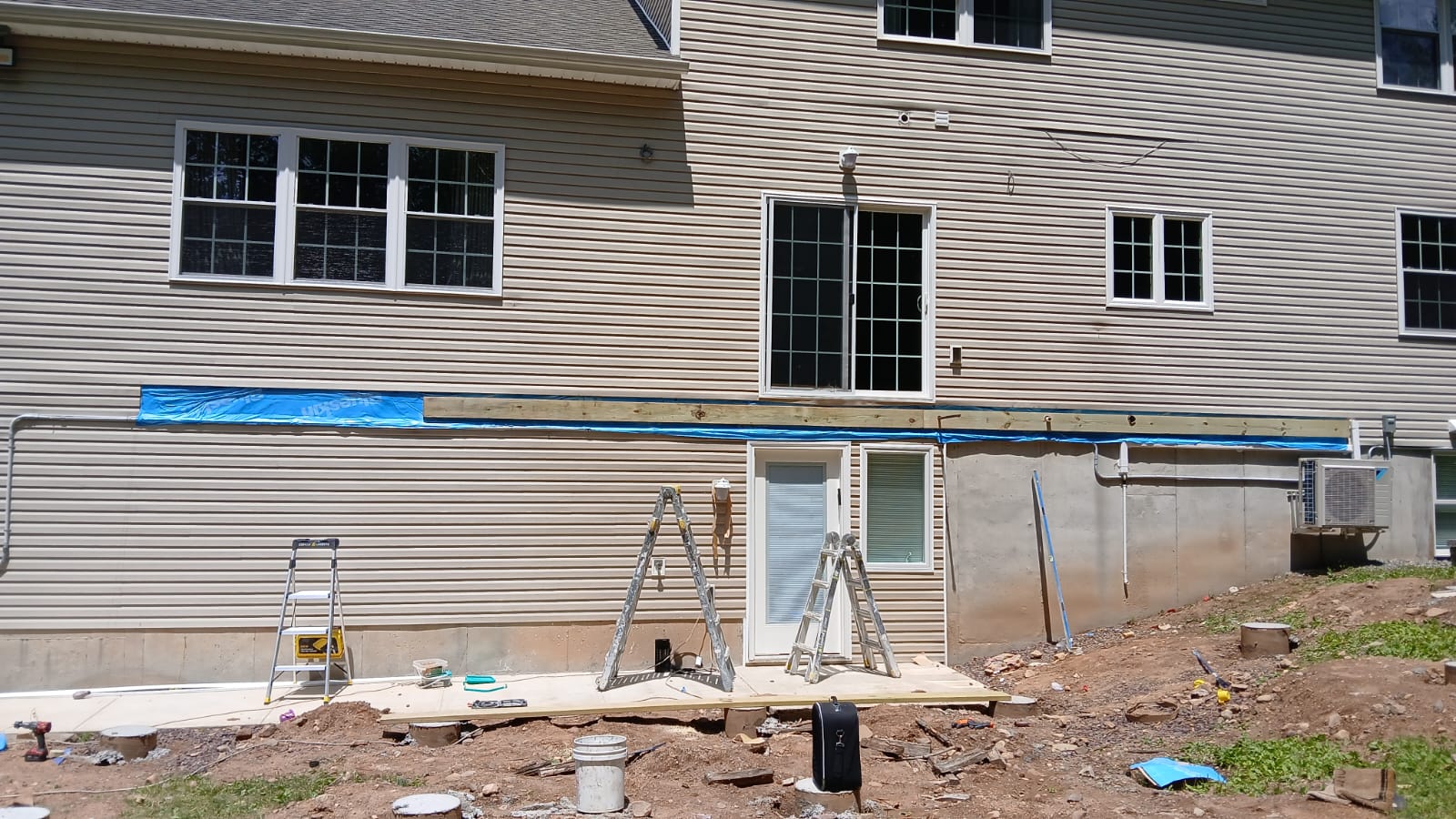 Proyecto de remodelación 426